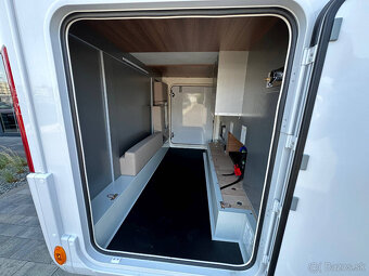 nový karavan Rapido C55 Automat s podlahovým kúrením - 13