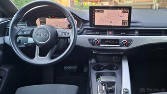 Audi A5 Sportback 40 2.0 TDI mHEV S line quattro S tronic - 13
