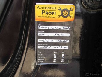 Land Rover Range Rover Vogue 4.4 TDV8 SE - splátky 380,-€ - 13