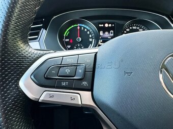 Volkswagen passat gte 1,4 hybrid - 13