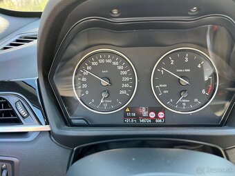 BMW X1 SDrive 18d M Sport A/T - 13