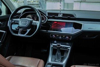 Audi Q3 45 2.0 TFSI S line quattro S tronic / ODPOČET DPH - 13