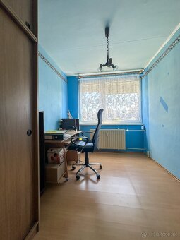 Pražský typ byt Nad Jazerom, Vážecká ulica - 13