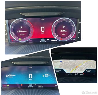 ŠKODA OCTAVIA STYLE 2.0 TDI 110kw - 13