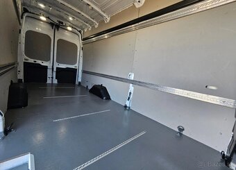 Ford transit L4H3 2.0TdCi/131 koni ročník 2022 - 13