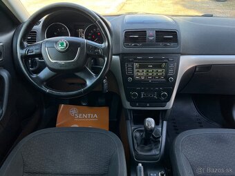 Škoda Yeti 1.8 TSI 4x4 Advantage - 13