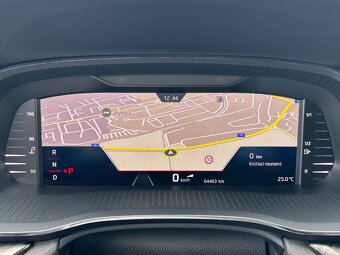 Škoda Octavia Combi RS 2.0 TDi DSG 4x4 WEBASTO. VIRTUAL - 13