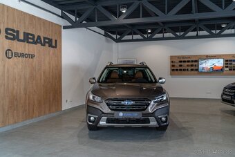 Subaru Outback 2.5i ES Premium AWD Lineartronic1 - 13
