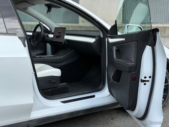 Tesla Model Y Long Range Dual Motor AWD, 378kw, DPH - 13