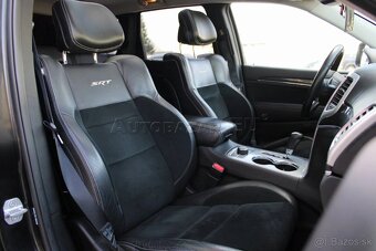 JEEP GRAND CHEROKEE SRT 6.4. - 13