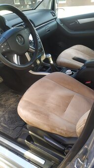 Mercedes-Benz B170 benzín - 13