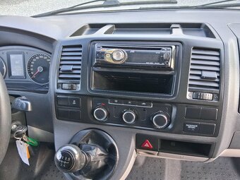 Volkswagen Transporter T-5 facelift - 13