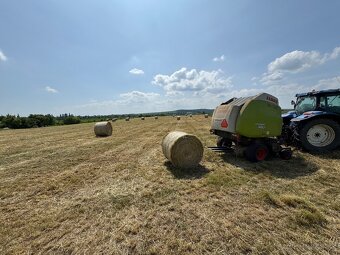 Claas baler - 13