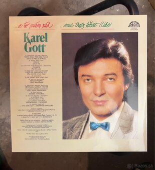 Platne Karel Gott - 13