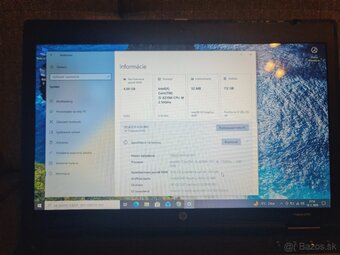 HP ProBook 4710s a ProBook 6570b - 13