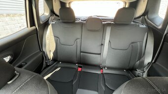 Jeep Renegade séria 4, 1,3 Turbo T4 150k 4x2 6DDCT Limited - 13