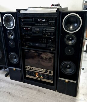 Vintage HiFi Zostava pioneer - 13