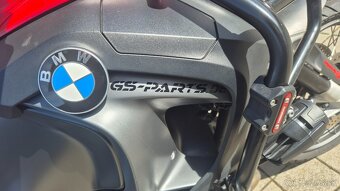 Predám Bmw R1200Gs Adventure - 13