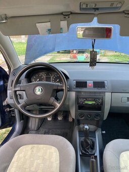 Škoda Fabia 1.4 mpi 44kW 2001 - 13