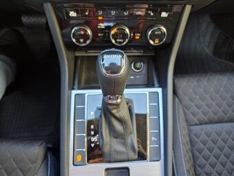 Škoda Superb Combi 2.0 TDI SCR Style DSG, Mesačne: 556€ - 13