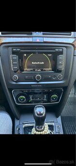 Skoda Superb 2.0 TDI 125kW DSG 4x4 - 13