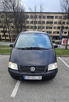Volkswagen sharan na predaj 2002 - 13