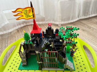 Predam Lego System Dragon Den 6076 - 13