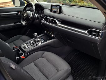 Mazda CX-5 Automat, 2,5 benzín , FWD - 13
