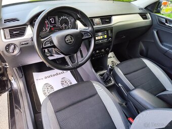 Škoda Rapid Spaceback SB 1.0 TSI Ambition - 13