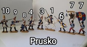 Cinový vojaci - 13