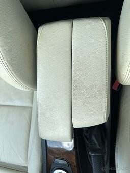 Interiér bmw e91 sport , vyhrev pamäť dofuk - 13