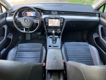 Volkswagen Passat b8 2.0 TDI DSG HIGHLINE - 13