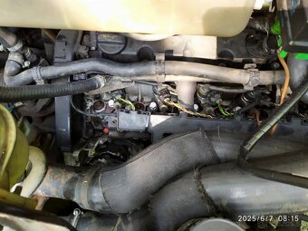 2004 Peugeot Boxer dodavka 2,2 HDi CR 74 kW nafta 5MP - 13