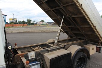 Mitsubishi Fuso canter 3-stranný sklápač do 3500kg - 13