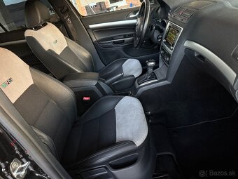 Škoda Octavia Facelift Rs Sedan 2.0TSi DSG+F1+Xenon+Navi+Top - 13