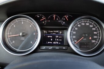 Peugeot 508 GT 2.2 TDI, 150kW (2015) - 13