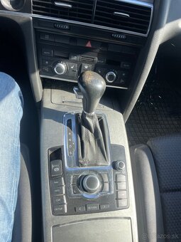 Audi A6 Avant 2,7 TDi - 13