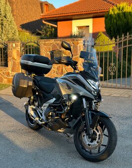 Honda NC750X DCT 2024 43kw - 13