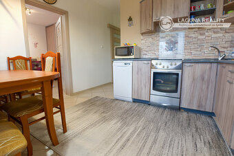 Byt 2+1 (59 m2) s balkónom na sídl. Mier v Sp. Novej Vsi - 13