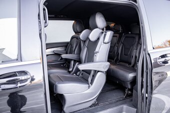 Mercedes-Benz V trieda Van 176kw AT/9 4x4 2020 - 13
