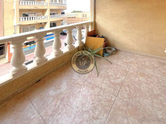 Apartmán 3+kk s bazénom Torrevieja, Španielsko - 13