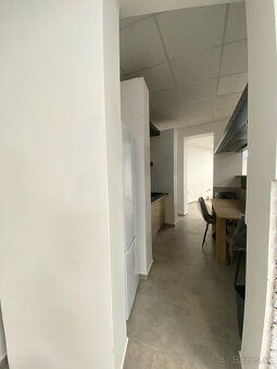 Na prenájom väčší obchodný priestor 230 m² v suteréne v širš - 13