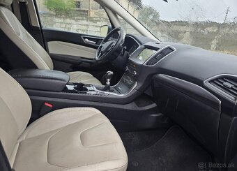 Ford S-Max 2.0 TDCi – 110 kW, 06/2016, výborný stav ✅ - 13