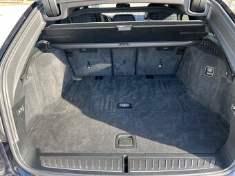 BMW 540iXDrive 250kW Touring M-paket maximální výbava - 13