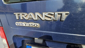 Ford TRANSIT 125 T350 Trend 2013 - 9 miestny - 13