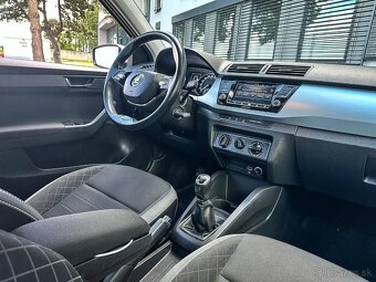 Škoda Fabia 1.0 TSI Ambition - 13