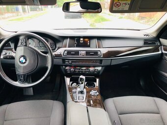 “Aj na splatky” BMW 528i xDrive | 180 kW | Bi-Turbo | 4x4 - 13