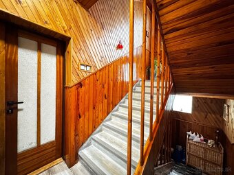Rodinný dom s dvoma bytovými jednotkami v absolútnom centre - 13