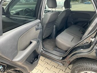Kia Sportage 2.0i LPG koup. ČR TZ - 13