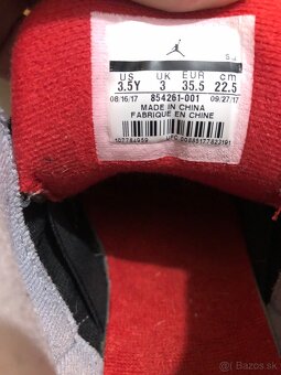 Nike air max jordan 33 a 35,5 a 37 - 13